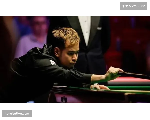 庞俊旭6-2轻取桑坎姆 成资格赛中国选手中最大分差胜利